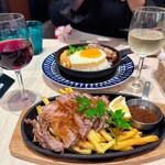 Muu Muu Diner 梅田NU茶屋町プラス店 - 