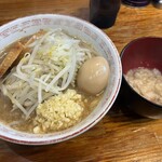 ラーメン神豚 - 料理写真:
