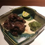 魚と煮込みとわら焼きと ととと - 