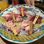 焼肉赤身にくがとう33895 - 