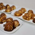 たこ焼 ソース - 料理写真: