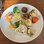 パオロ ロッシ - 料理写真: