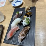 寿司・うなぎ処 京丸 - 