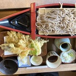 そば処 せきや - 10割蕎麦