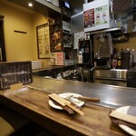 本格広島お好み焼き たにもと - 