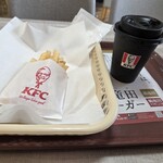 ケンタッキーフライドチキン - ドリンク写真: