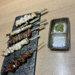 寿司・うなぎ処 京丸 - 