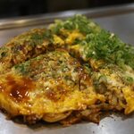 本格広島お好み焼き たにもと - 