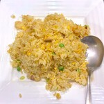 楼蘭 - ｺｰｽ 五目チャーハン　2025.11.11