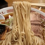 麺道はなもこし - 自家製麺