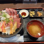 海鮮市場まさむね - 料理