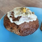 チリムーロ - ほうじ茶カモミールマフィン