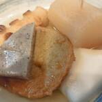 ちょいおでん - 料理写真: