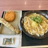 はなまるうどん 深川ギャザリア店