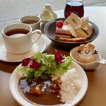 ラウンジ＆バー 「ザ・ロビーラウンジ」 - 