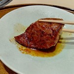 西麻布けんしろう - いただきます♪