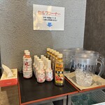 海鮮市場まさむね - 内観