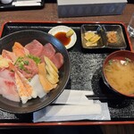 海鮮市場まさむね - 料理