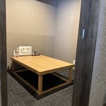 海鮮市場まさむね - 内観