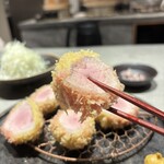 東京とんかつ がぶう - 