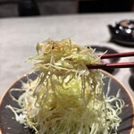 東京とんかつ がぶう - 