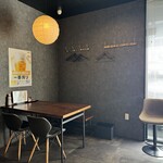 海鮮市場まさむね - 内観