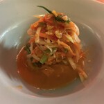 旅人シェフのタイ食堂 KHAO - 