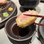 東京とんかつ がぶう - 