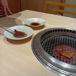 西麻布けんしろう - 厳選和牛赤身 (栃木カイノミ)