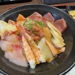 海鮮市場まさむね - 料理