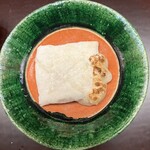 徳ㇵ本也 - からすみ餅