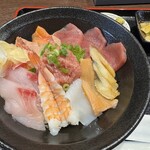 海鮮市場まさむね - 料理
