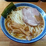 魂の中華そば - 中華そば（小）