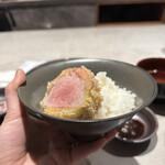 東京とんかつ がぶう - 