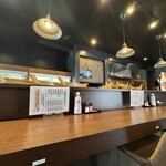 海鮮市場まさむね - 内観