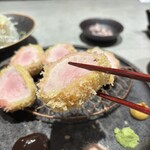 東京とんかつ がぶう - 