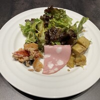 タンテ グラッツィェ - 