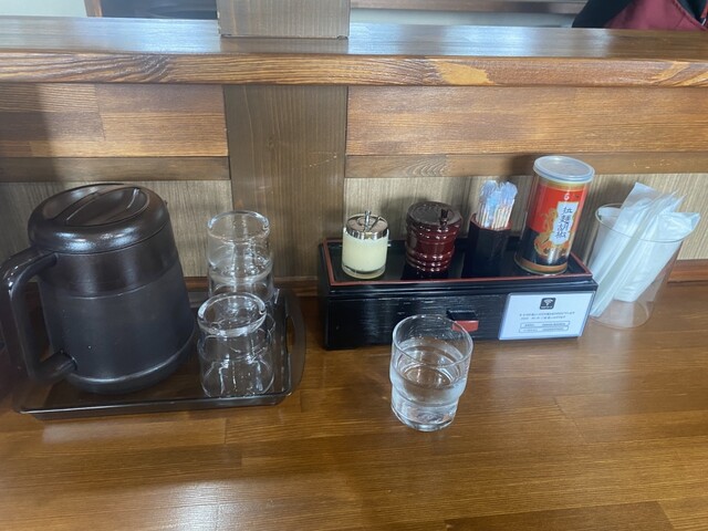 北海道北広島らーめん かず屋 - 涌谷（ラーメン）の写真