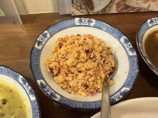 CEYLON CURRY - 長町一丁目（スリランカ料理）の写真