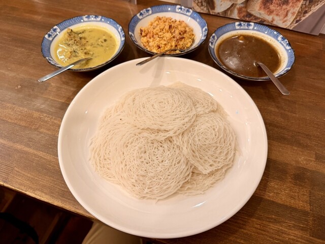 CEYLON CURRY 長町一丁目｜仙台のスリランカ料理
