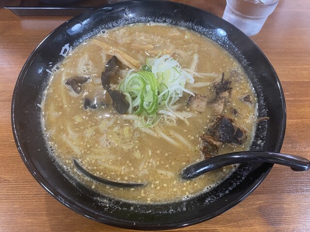 北海道北広島らーめん かず屋 涌谷店｜宮城県遠田郡のラーメン屋