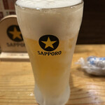 炭火焼き 若鶏 - 