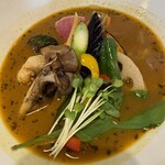 スープカレー RAN - 