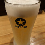 炭火焼き 若鶏 - 