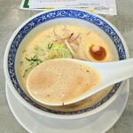 黄金製麺食堂 - 