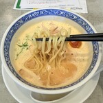 黄金製麺食堂 - 