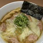 手揉み中華そば 中村 - 