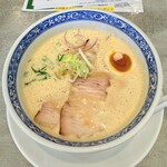 黄金製麺食堂 - 