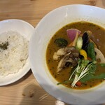 スープカレー RAN - 