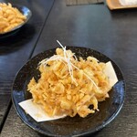 江戸変わりそば 飯嶋 - 